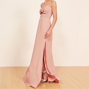 NWT Reformation Hibiscus Dress